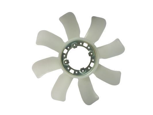 Núcleo del ventilador, refrigeración del motor