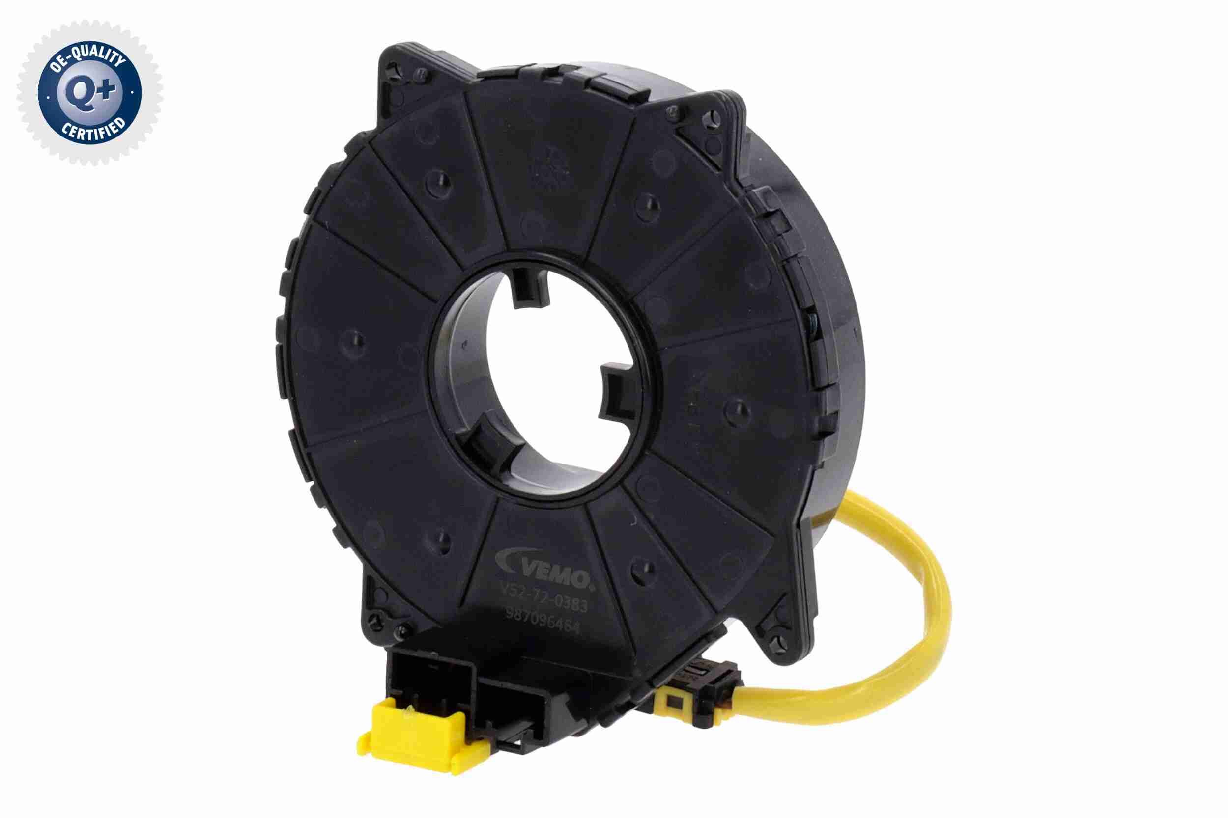 Wickelfeder, Airbag