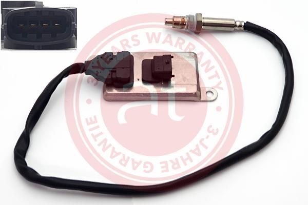 NOx-Sensor, NOx-Katalysator