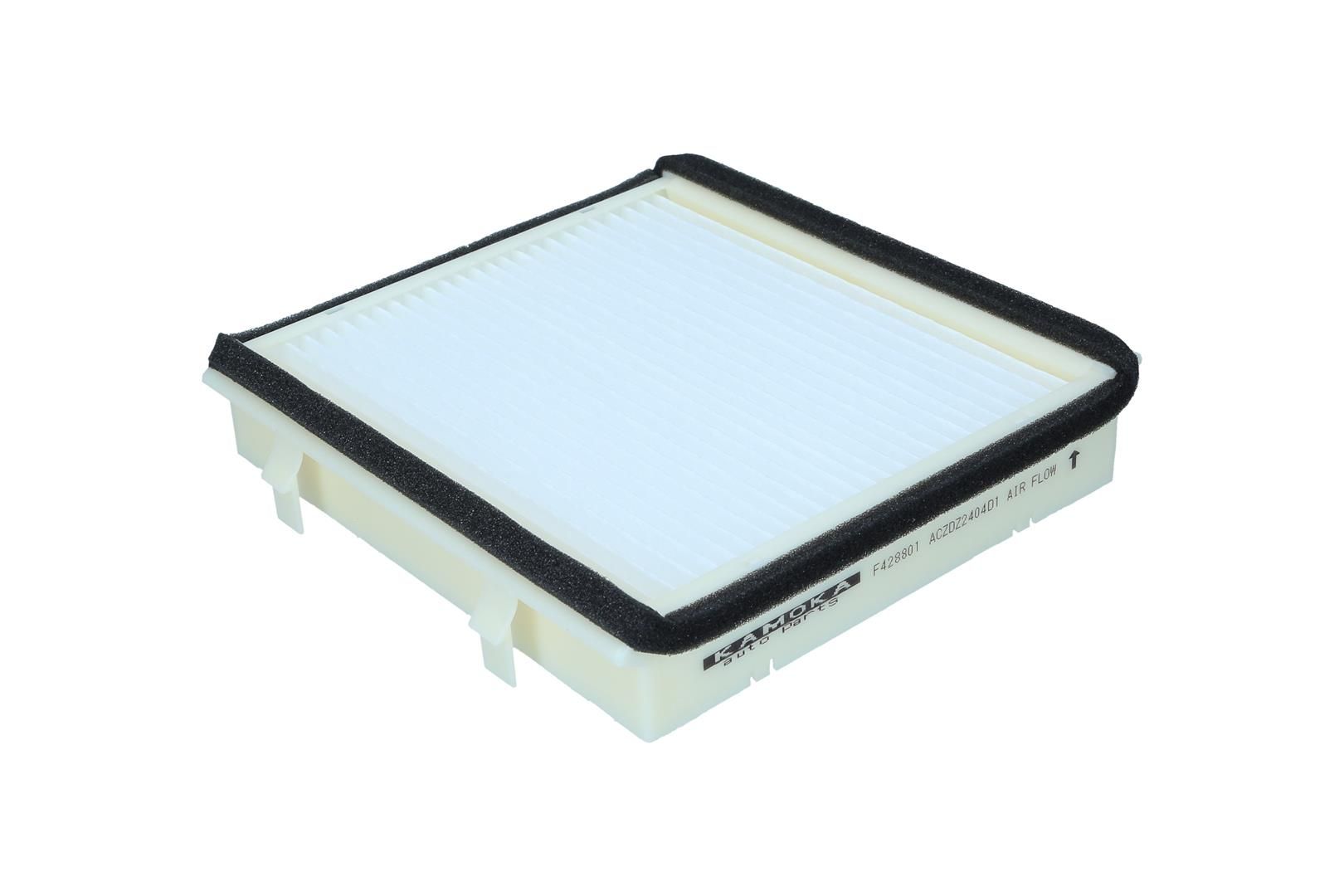 Filter, Innenraumluft