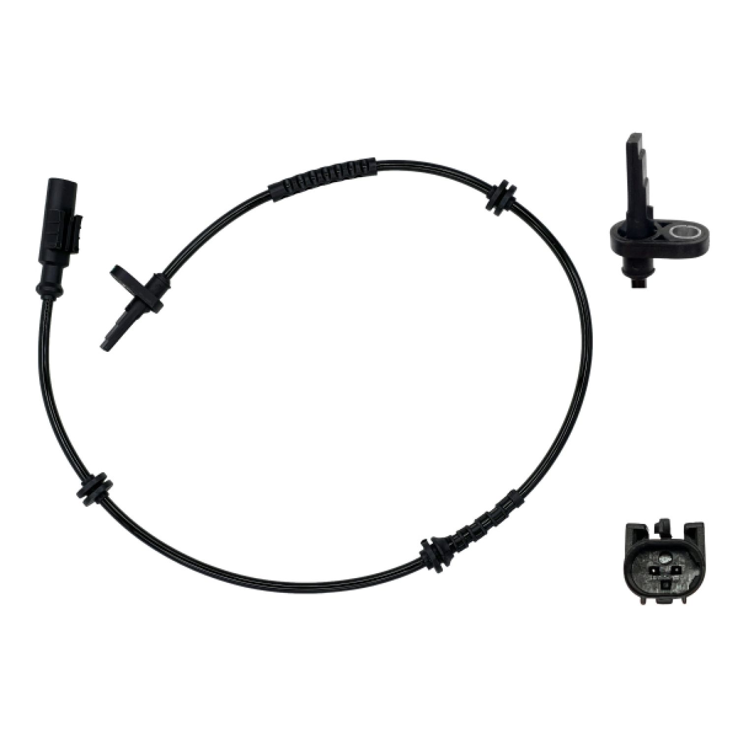 Sensor, revoluciones de la rueda