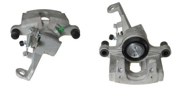 344344 BUDWEG CALIPER féknyereg