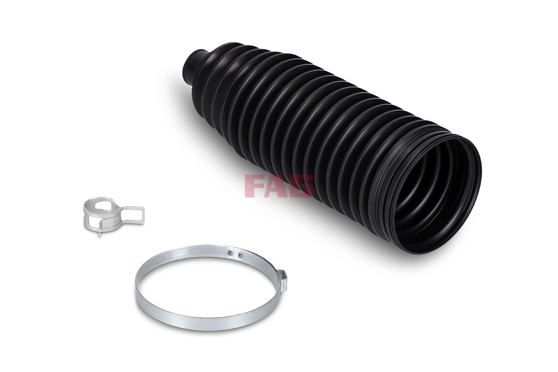 Faltenbalgsatz, Lenkung