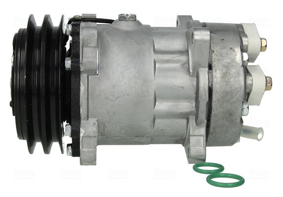 Kompressor, Klimaanlage