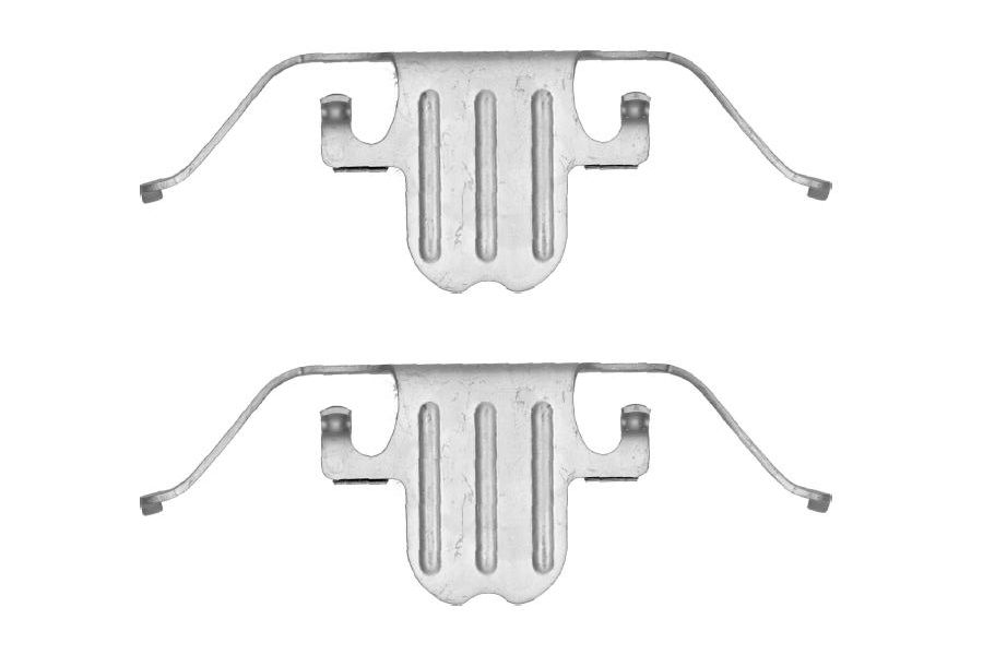 Accessory Kit, disc brake pad 1 987 474 469