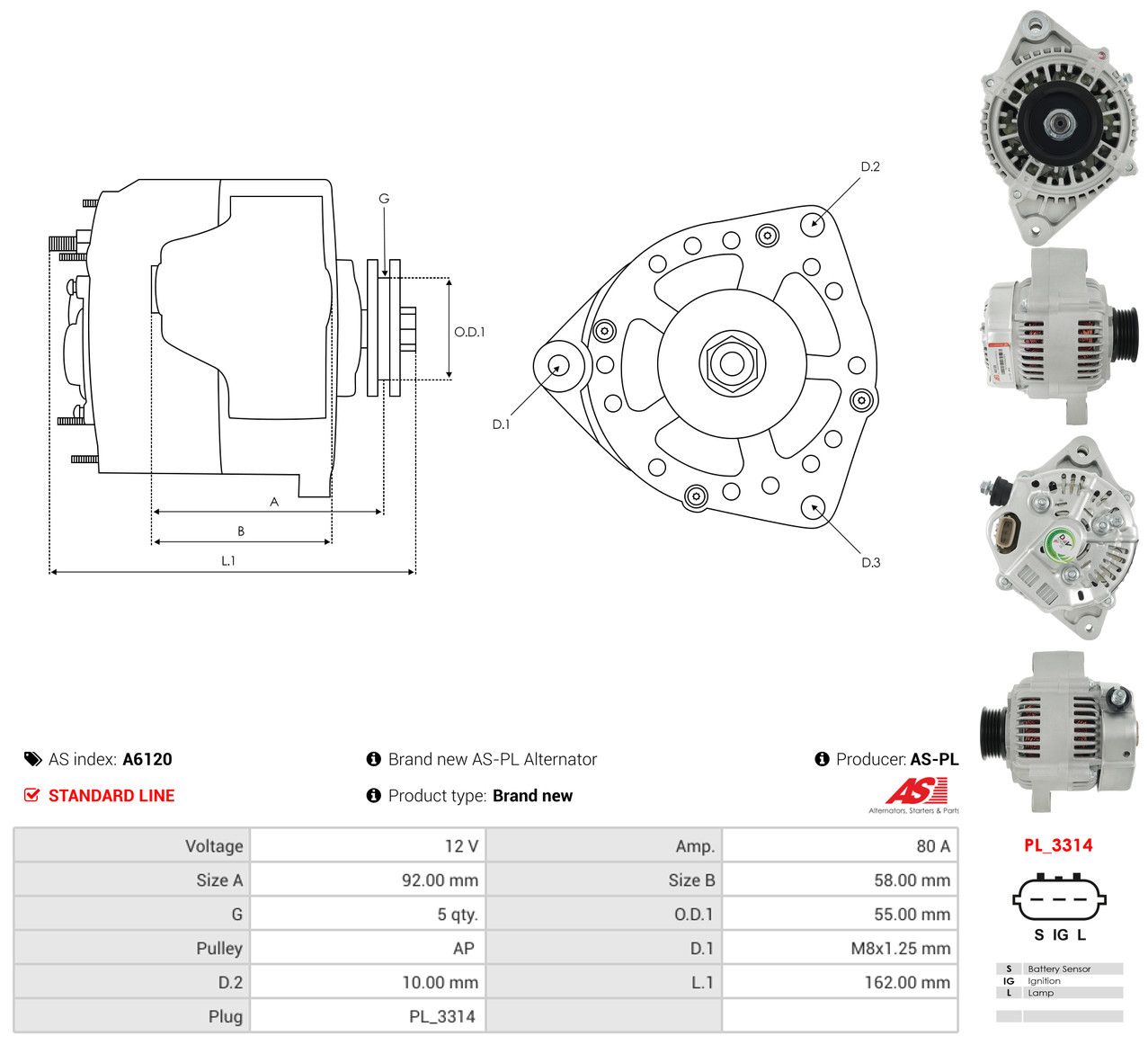 Generator