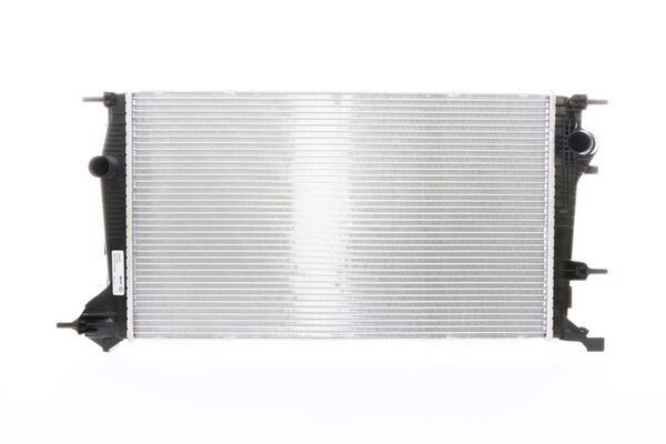 Radiador, refrigeración del motor