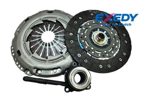 240mm Volkswagen inc CSC - TecDoc Only