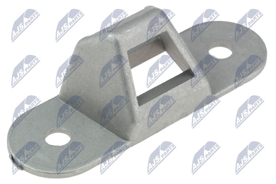 Führung, Verriegelungsknopf