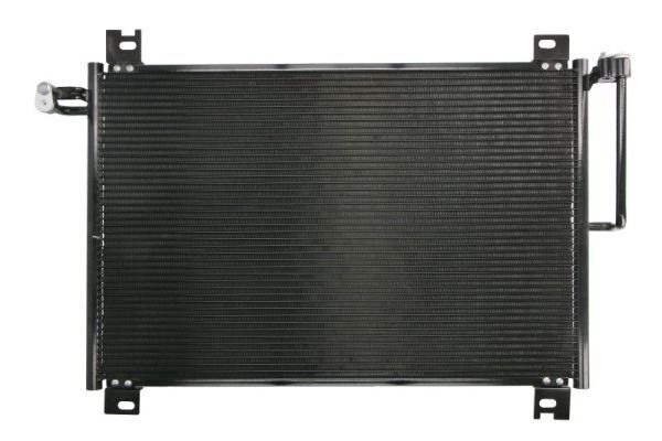 KTT110847 THERMOTEC kondenzátor, klíma
