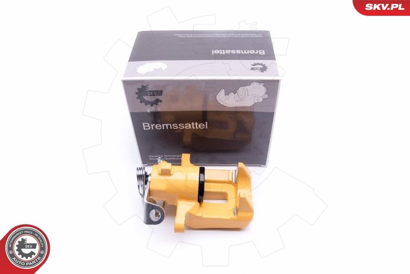 Brake Caliper 23SKV113 YELLOW