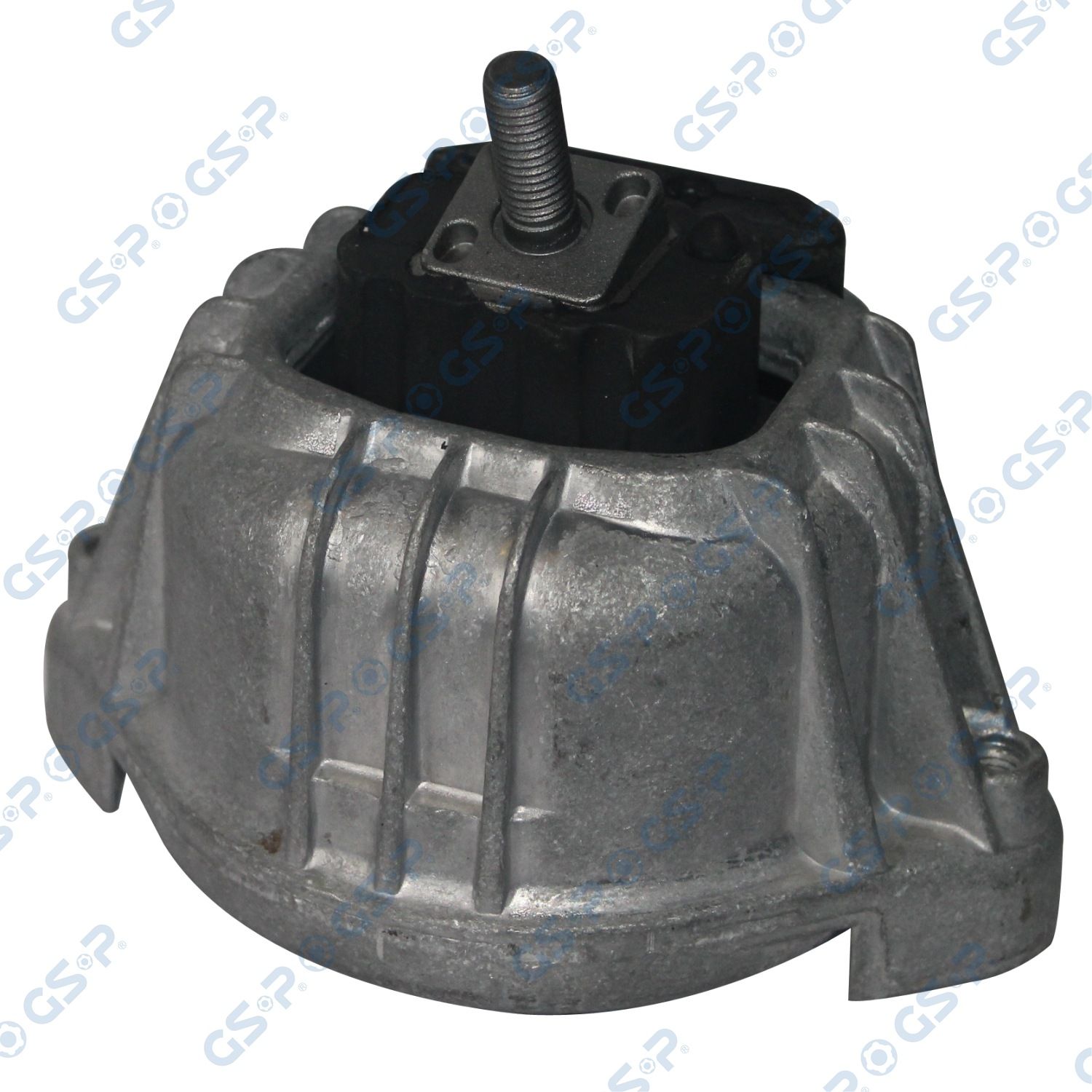 Lagerung, Motor