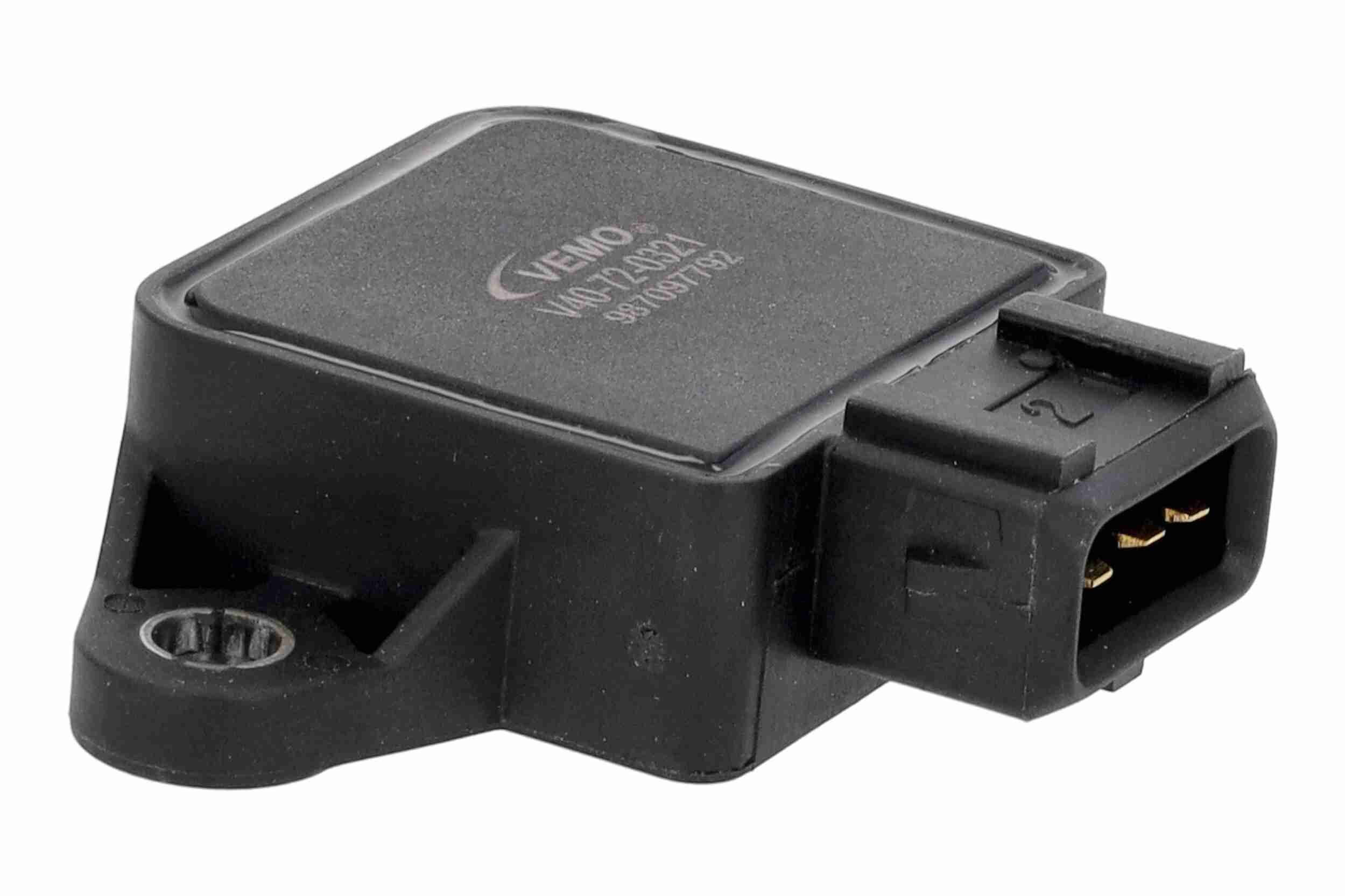 Sensor, Drosselklappenstellung Sensor, Drosselklappenstellung