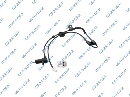 Sensor, revoluciones de la rueda