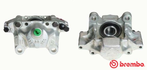 Bremssattel