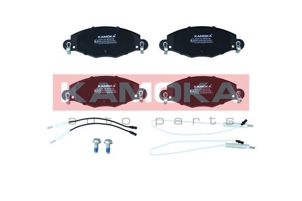 Brake Pad Set, disc brake JQ101154