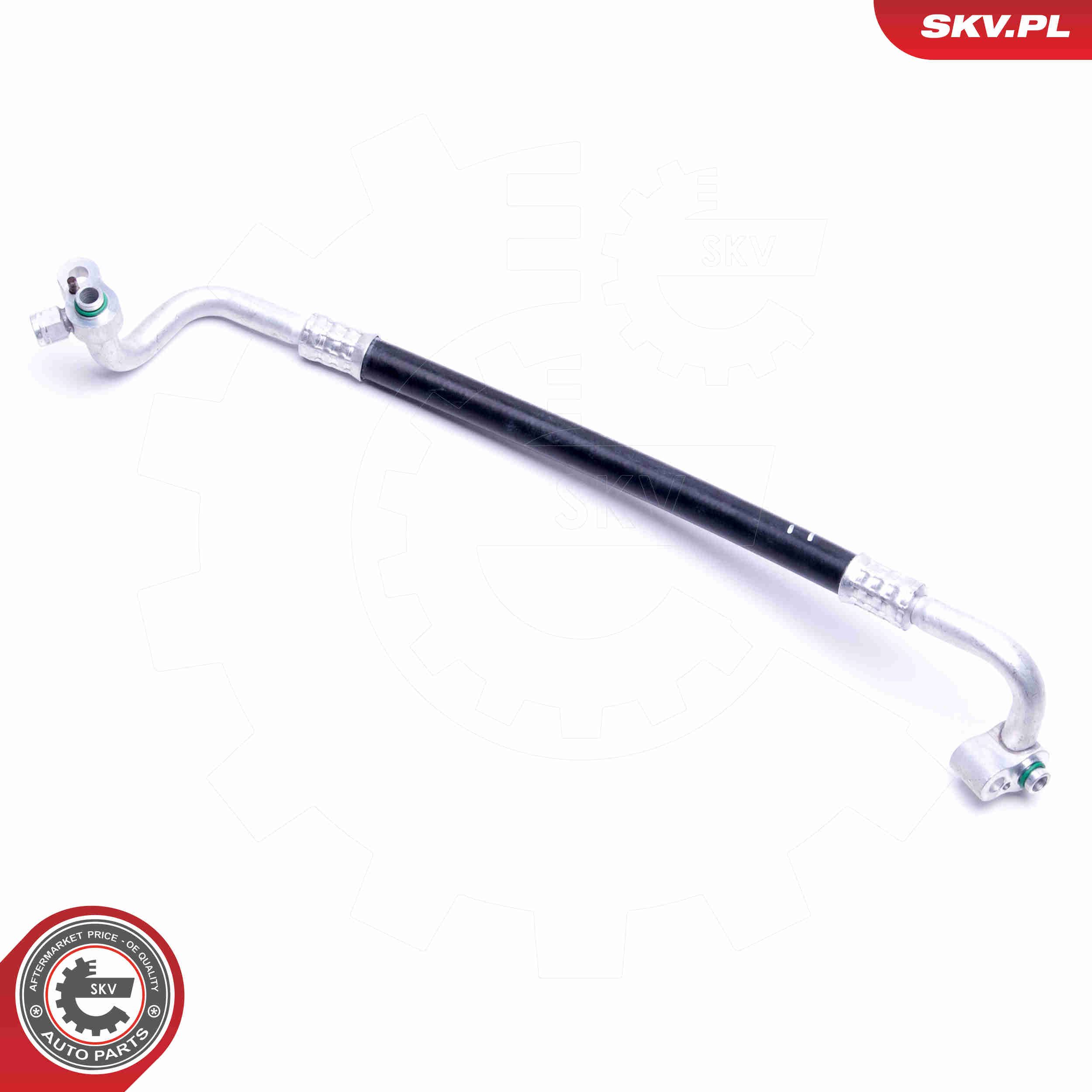 Hochdruckleitung, Klimaanlage