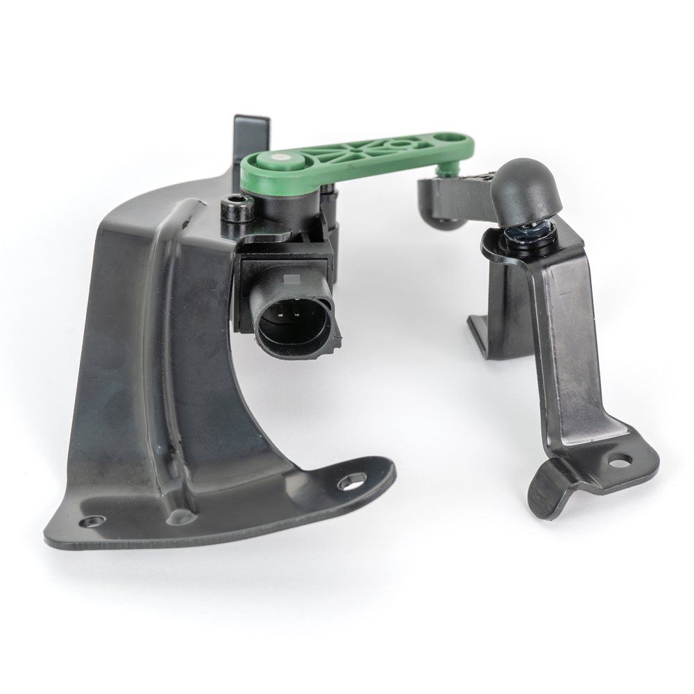 Sensor, Leuchtweitenregulierung