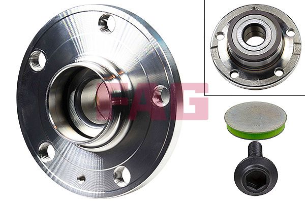 Wheel Bearing Kit 713 6108 30