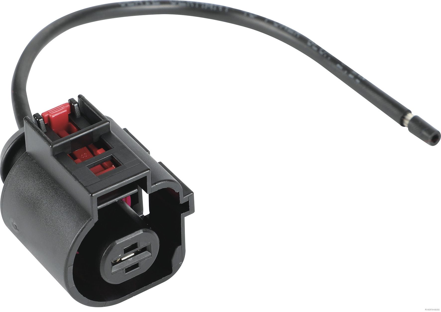 HERTH+BUSS ELPARTS 51277458 Cable Repair Set, central electrics