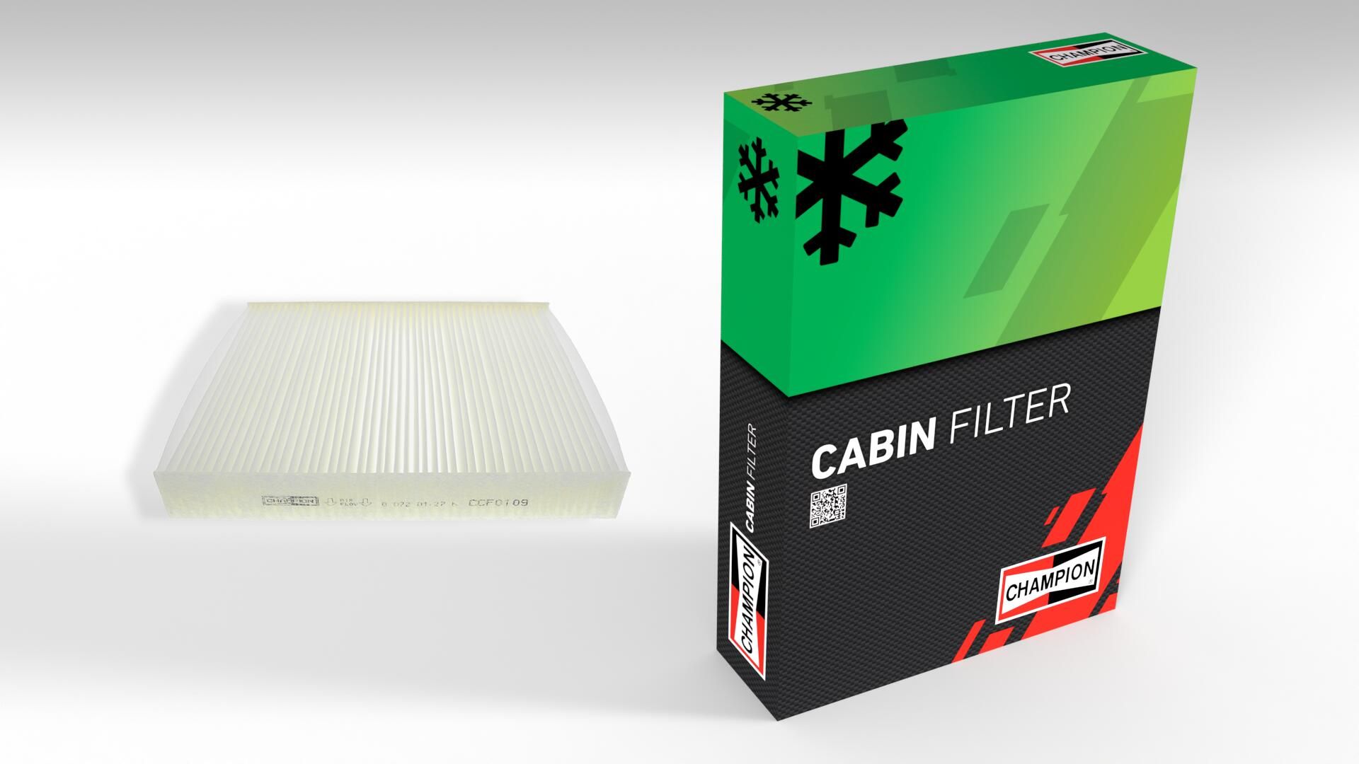 Filter, Innenraumluft