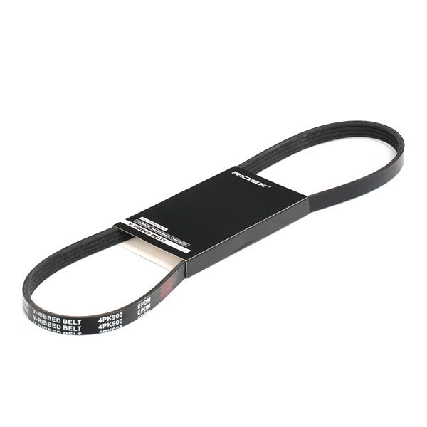 RIDEX 305P0553 V-ribbed Belt