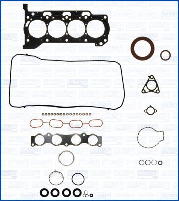 Juego completo de empaques, motor