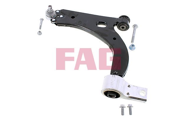 Lenker, Radaufhängung