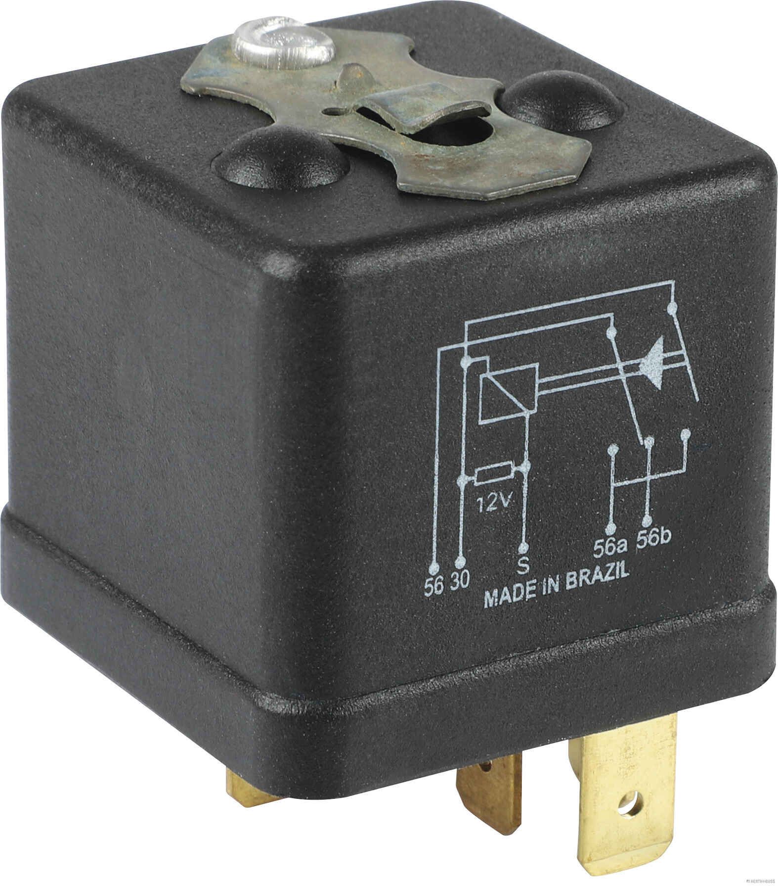 Relais, Abblendlicht