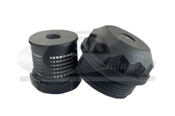 3RG 98721 - Hydraulikfilter, Lamellenkupplung (Allradantrieb)