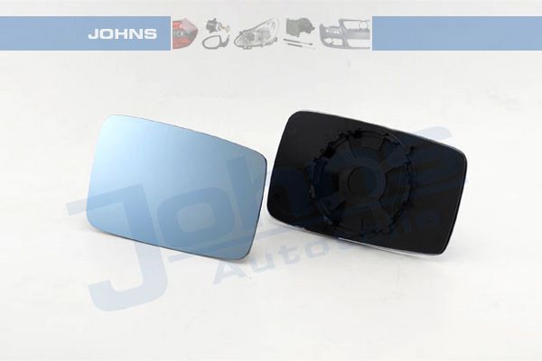 Spiegelglas, Außenspiegel