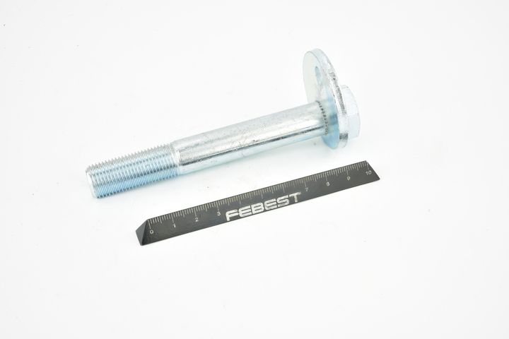 išvirtimo reguliavimo varžtas