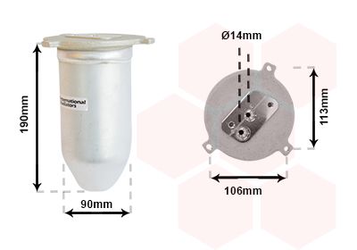 Trockner, Klimaanlage