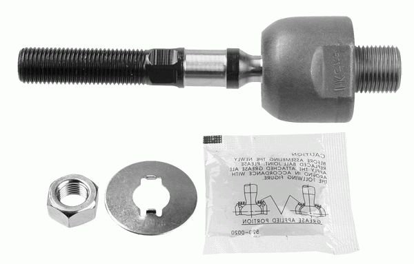 Axialgelenk, Spurstange