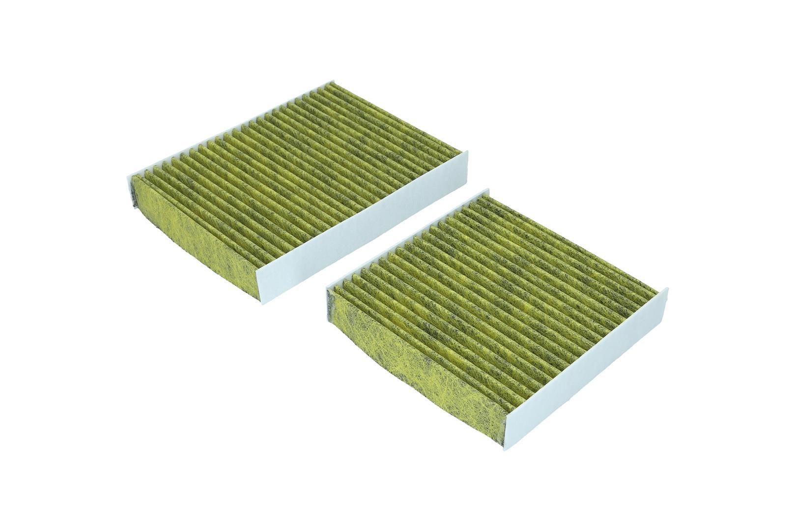 Filter, Innenraumluft