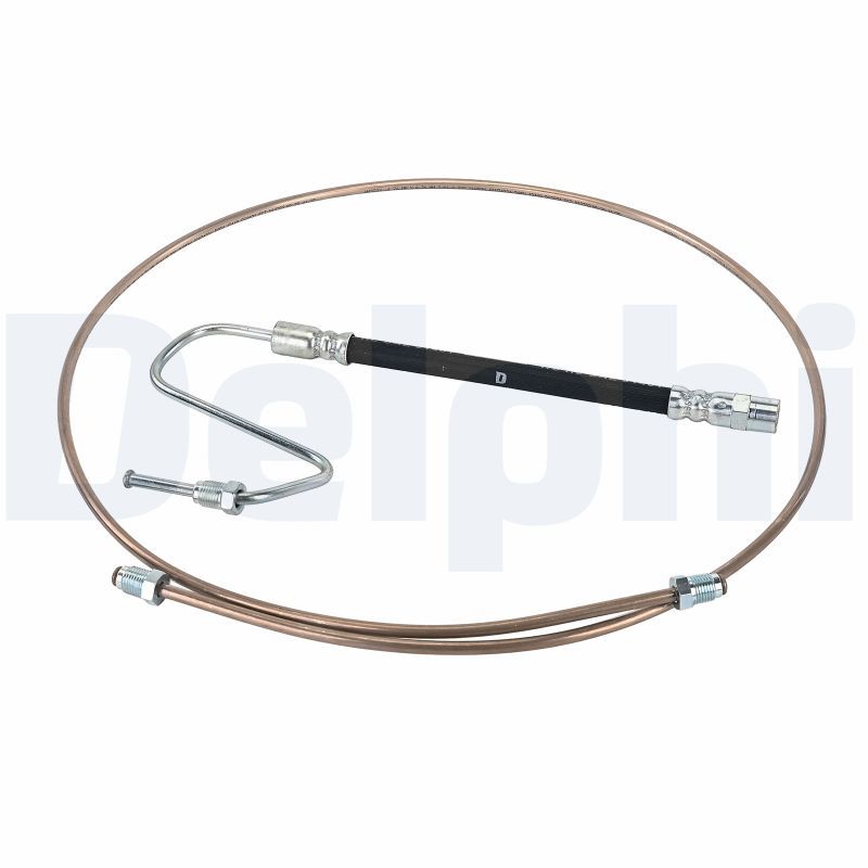 DELPHI LH7850 - Bremsschlauch