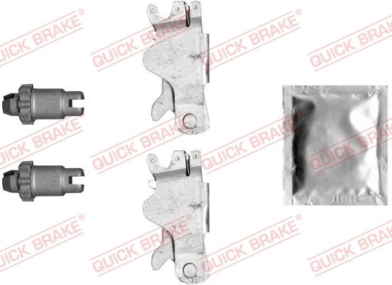 QUICK BRAKE 120 53 005 Repair Kit, expander