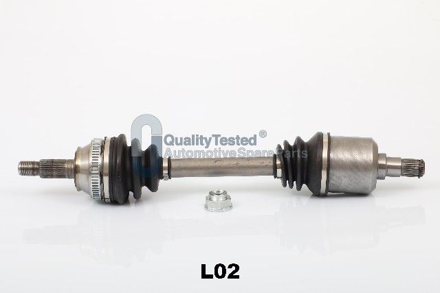 GIL02JM JAPANPARTS Quality Tested hajtótengely