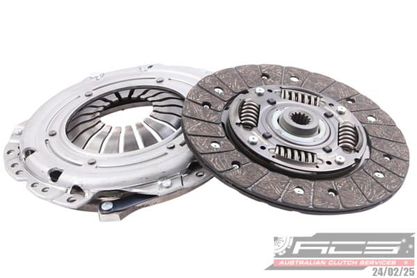 KIT STD GMH ASTRA 1.8L - TecDoc Only