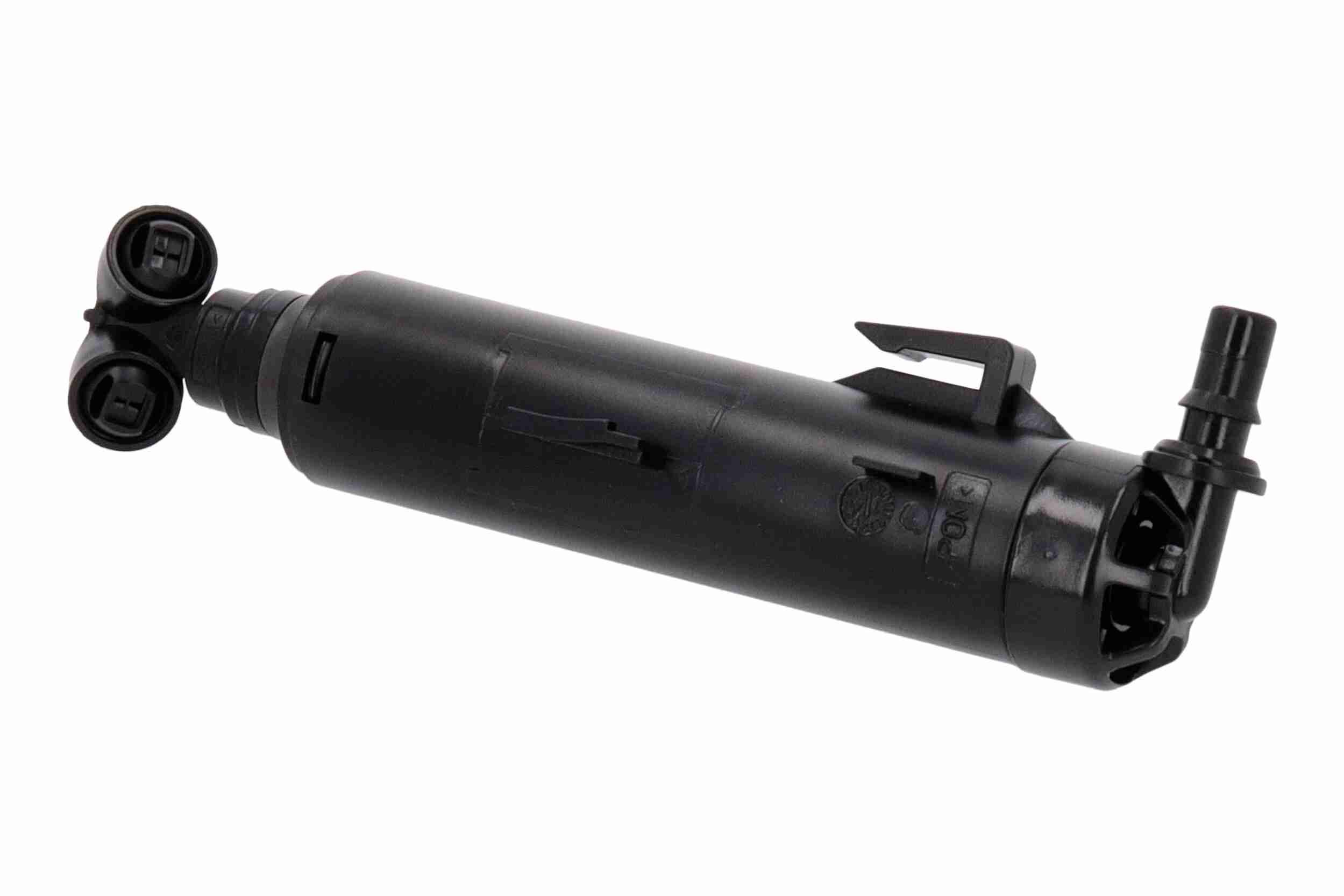 Waschwasserd&uuml;se, Scheinwerferreinigung