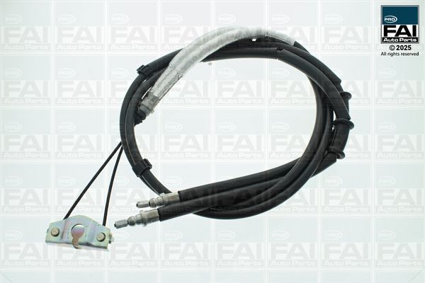 FPBC497 FAI AutoParts PRO huzal, rögzítőfék