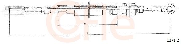 Seilzug, Feststellbremse