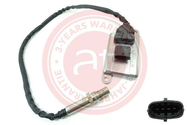 NOx-Sensor, NOx-Katalysator NOx-Sensor, NOx-Katalysator