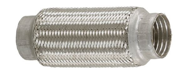 Wellrohr, Abgasanlage