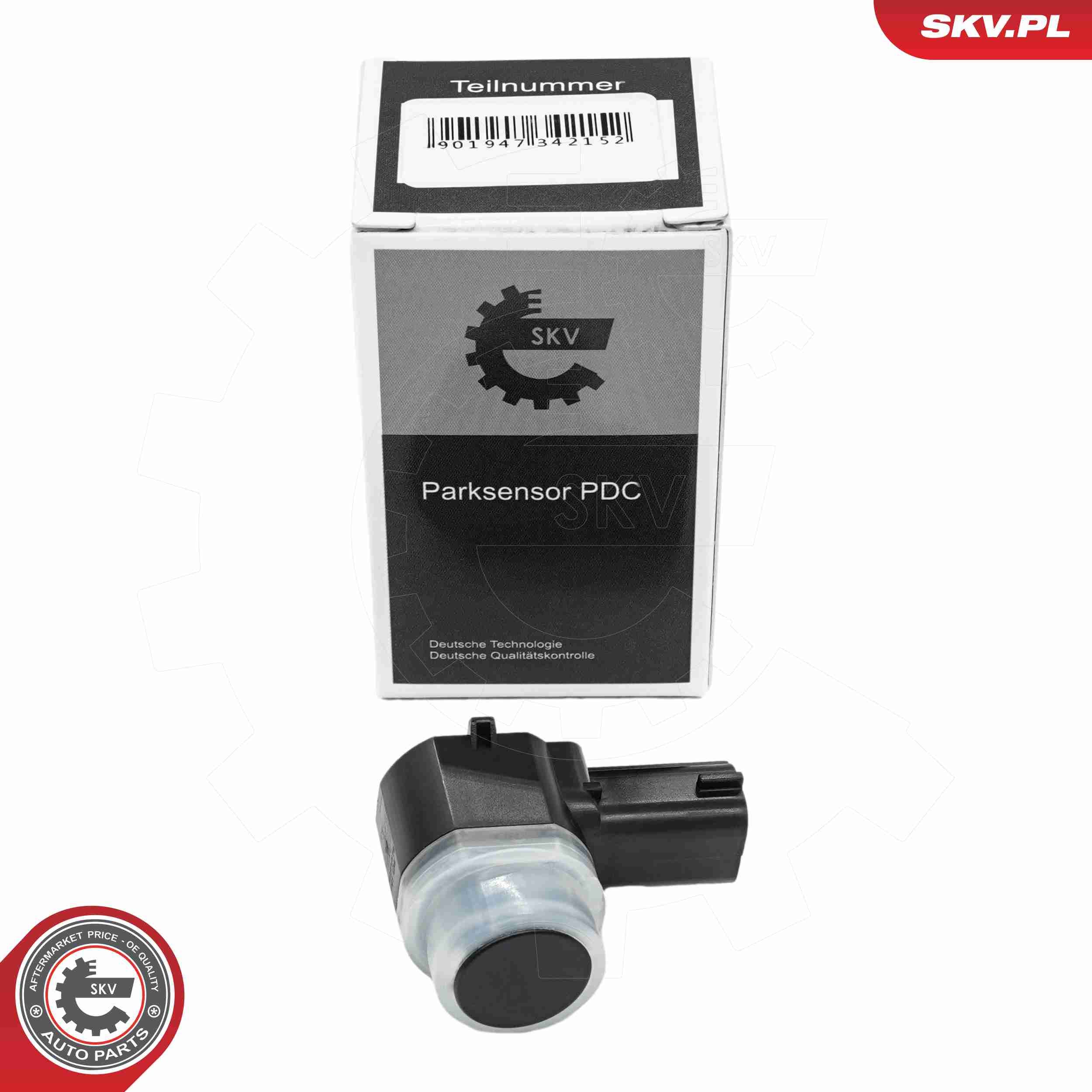 ESEN SKV 28SKV118 - Sensor, Einparkhilfe