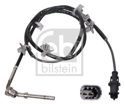 Sensor, Abgastemperatur