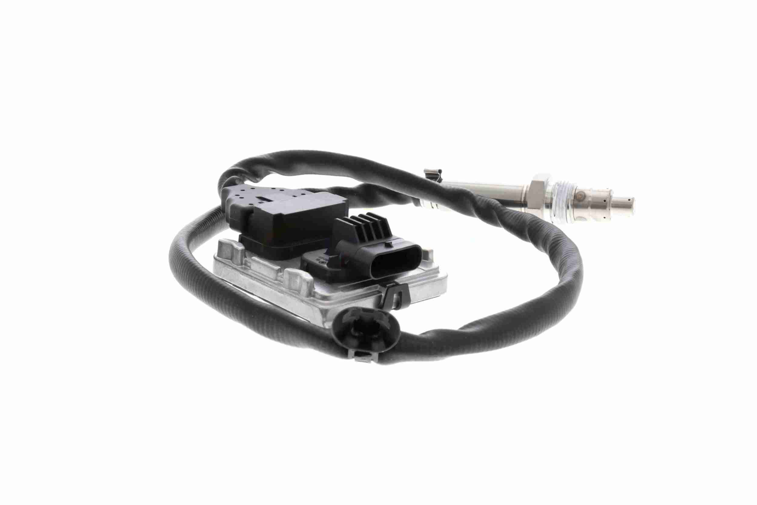 NOx-Sensor, Harnstoffeinspritzung