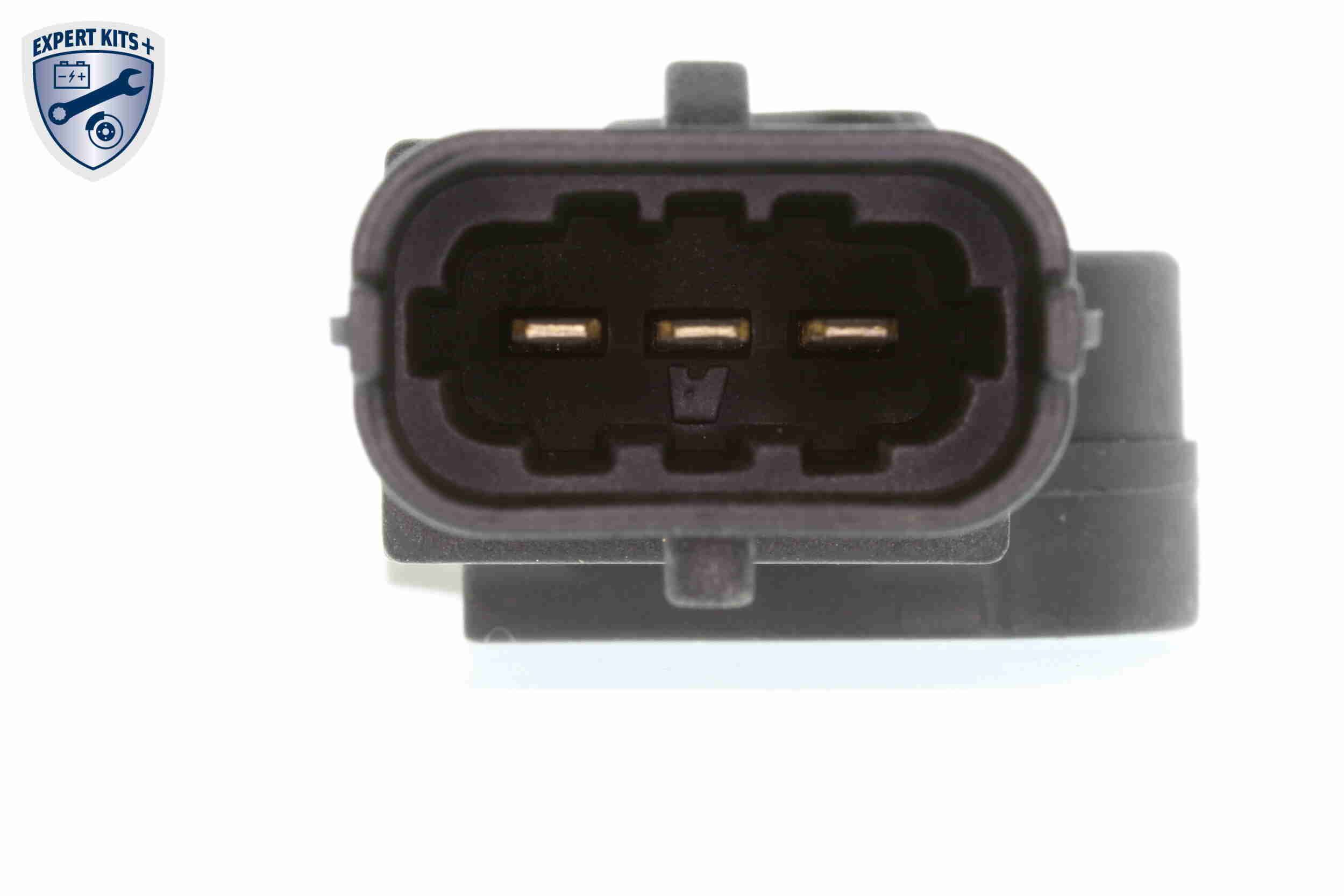 Sensor, Z&uuml;ndimpuls