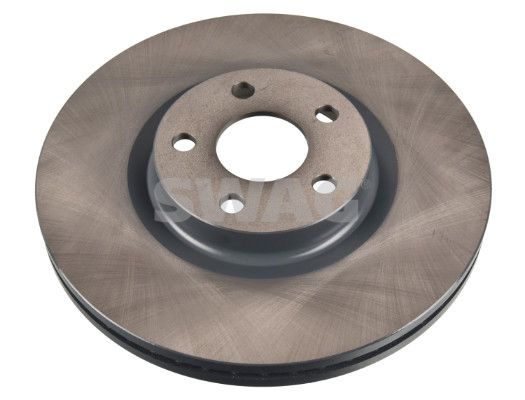 Brake Disc 33 10 7343