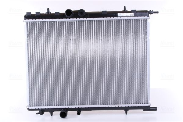 Радиатор, охлаждение двигателя 63502A